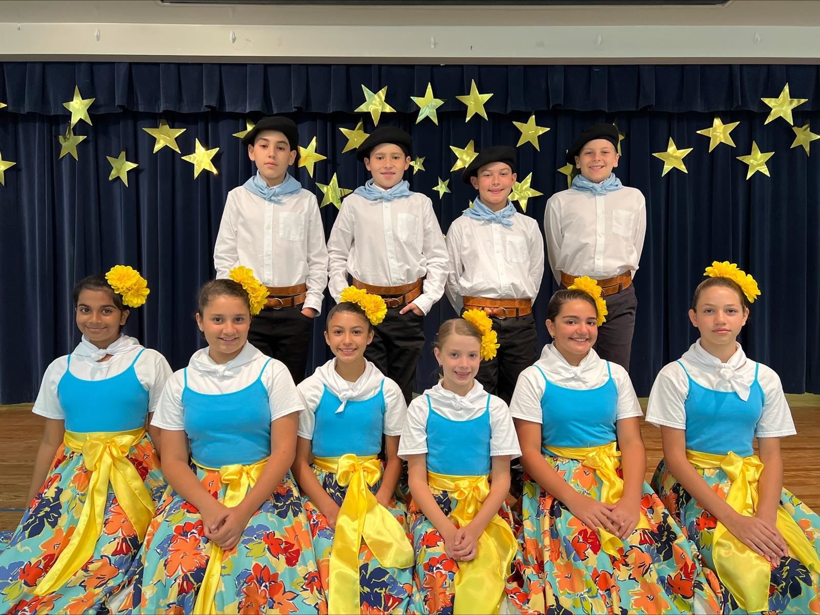 Spanish Club